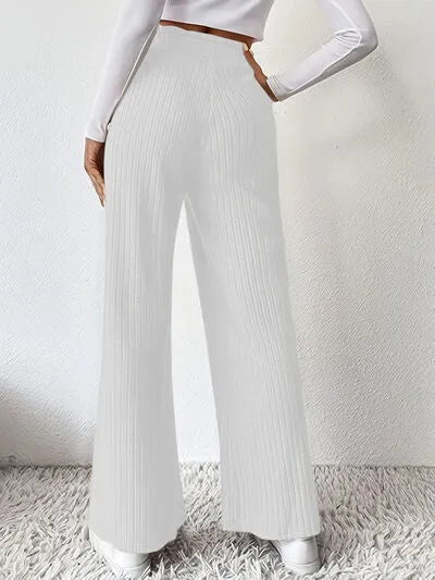 Levi Ribbed High Waist Pants
