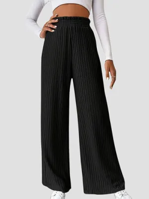 Levi Ribbed High Waist Pants