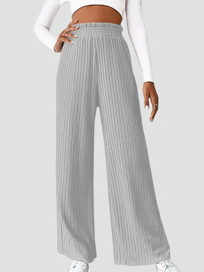 Levi Ribbed High Waist Pants