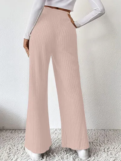 Levi Ribbed High Waist Pants