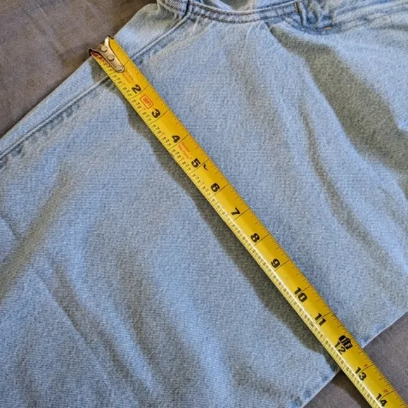 Levi's Belted Baggy Jeans in Living Legend