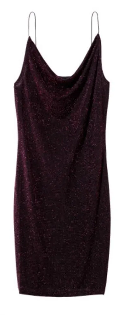 lil spark fitted dress
