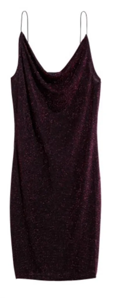 lil spark fitted dress