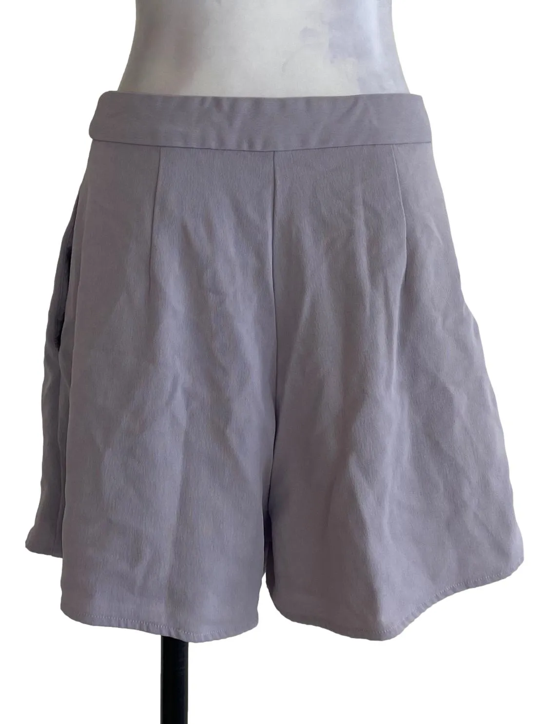 Lilac Plain Short LB