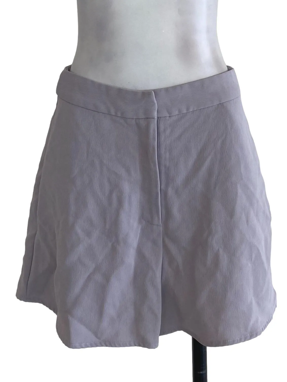 Lilac Plain Short LB