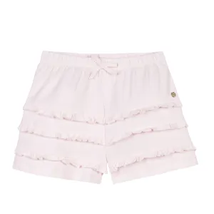 Lili Gaufrette Pink Shorts