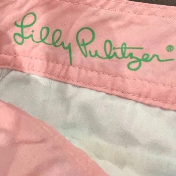 Lilly Pulitzer Buttercup Shorts Size 4