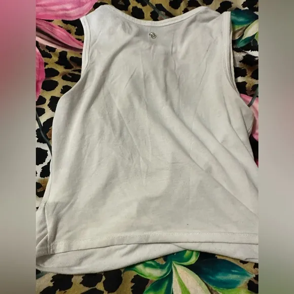 Lilly Pulitzer UPF 50 Luxletic shorts x2 (4” inseam) &amp; free white tank size XS.