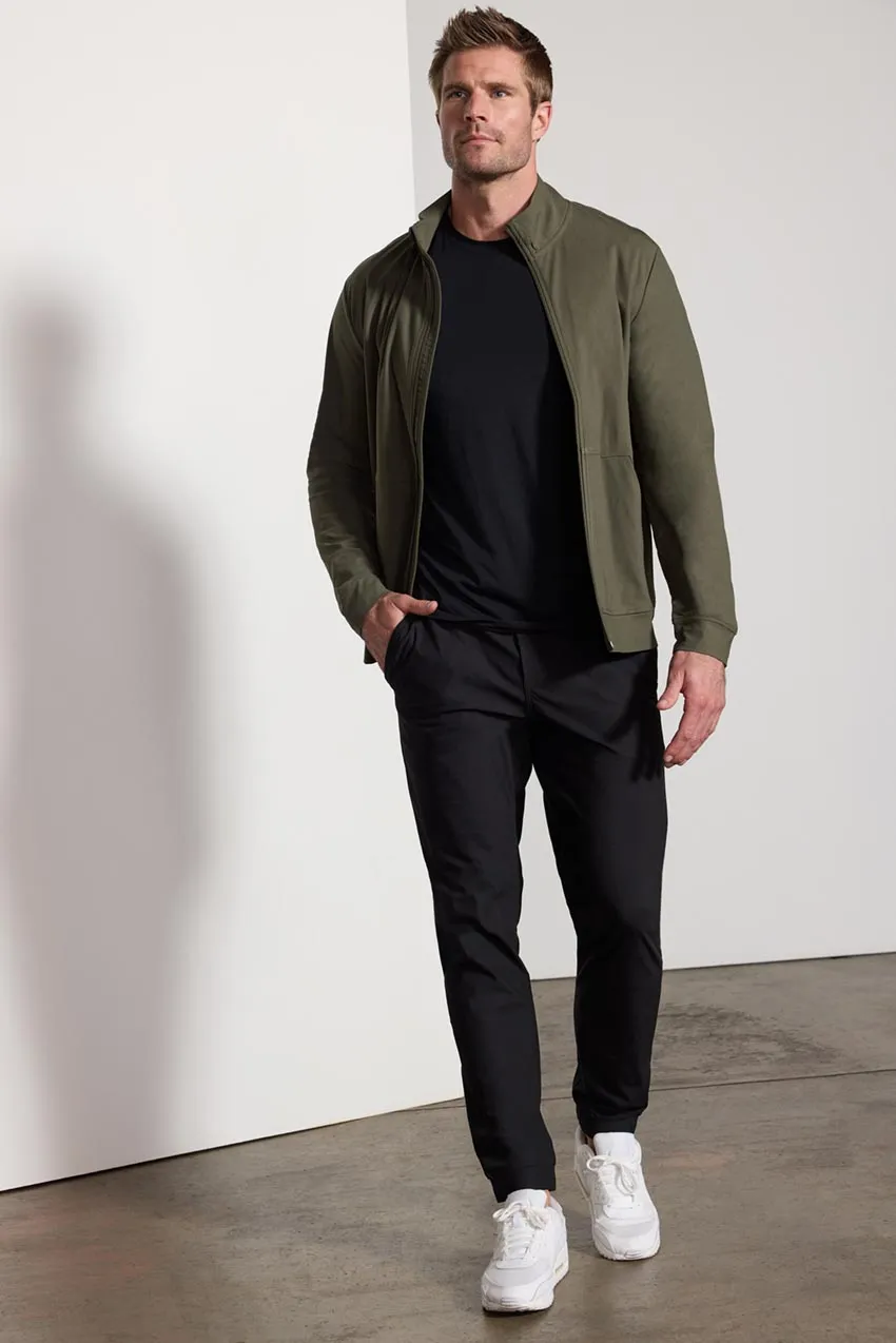 Limitless Full-Zip Jacket - Dark Leaf