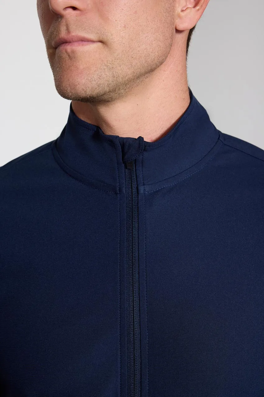 Limitless Full-Zip Jacket - Deep Navy