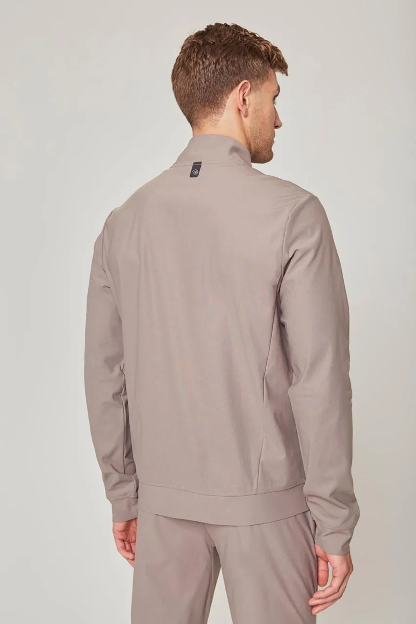 Limitless Full-Zip Jacket - Mushroom