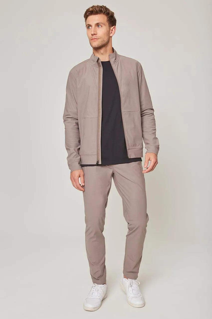 Limitless Full-Zip Jacket - Mushroom