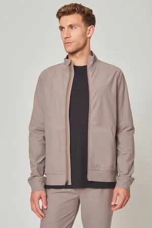 Limitless Full-Zip Jacket - Mushroom