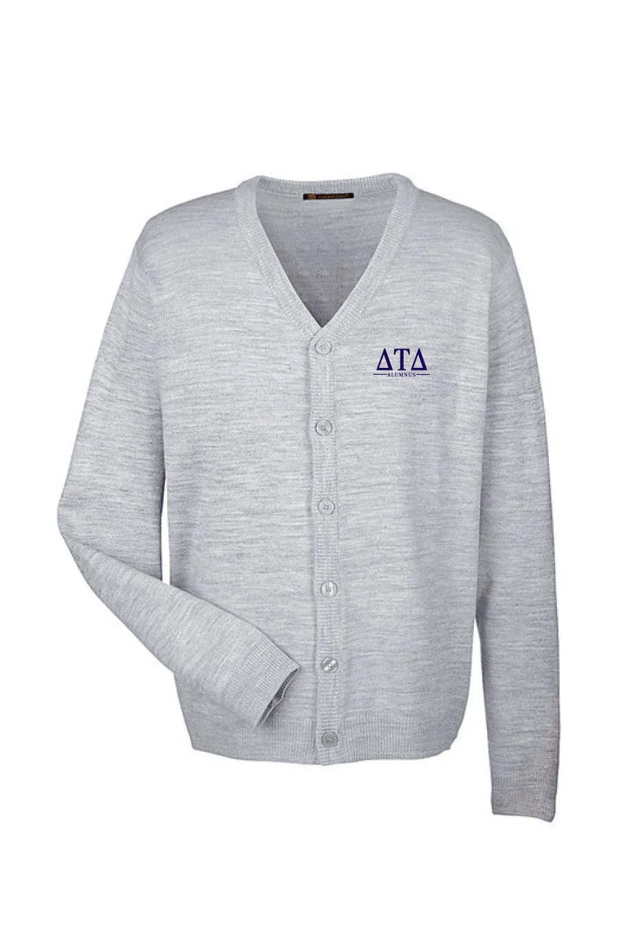 Lined Alumnus Cardigan
