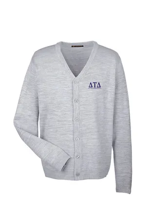Lined Alumnus Cardigan