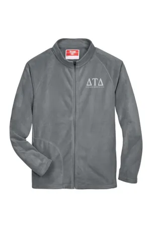 Lined Alumnus Microfleece Jacket