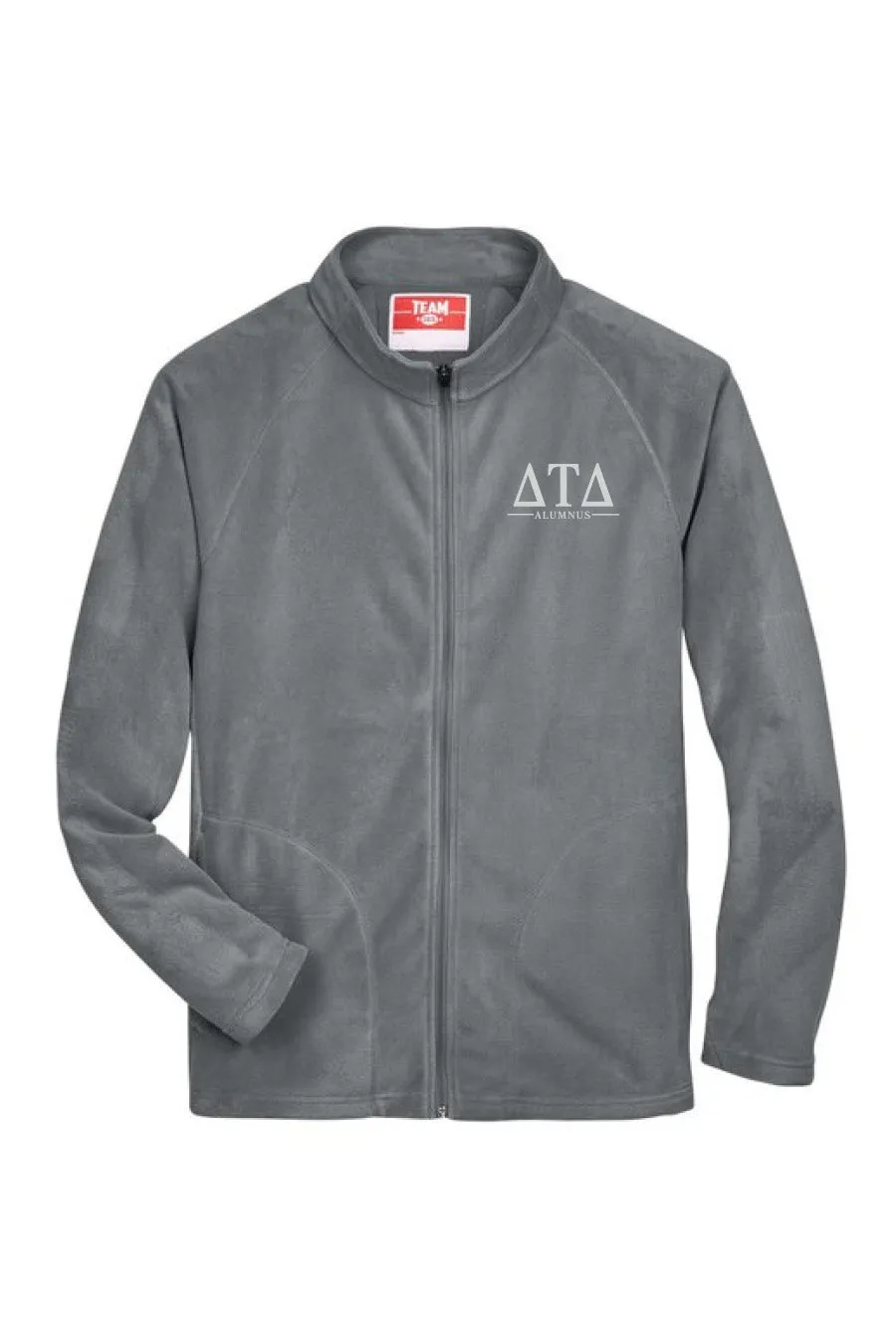 Lined Alumnus Microfleece Jacket