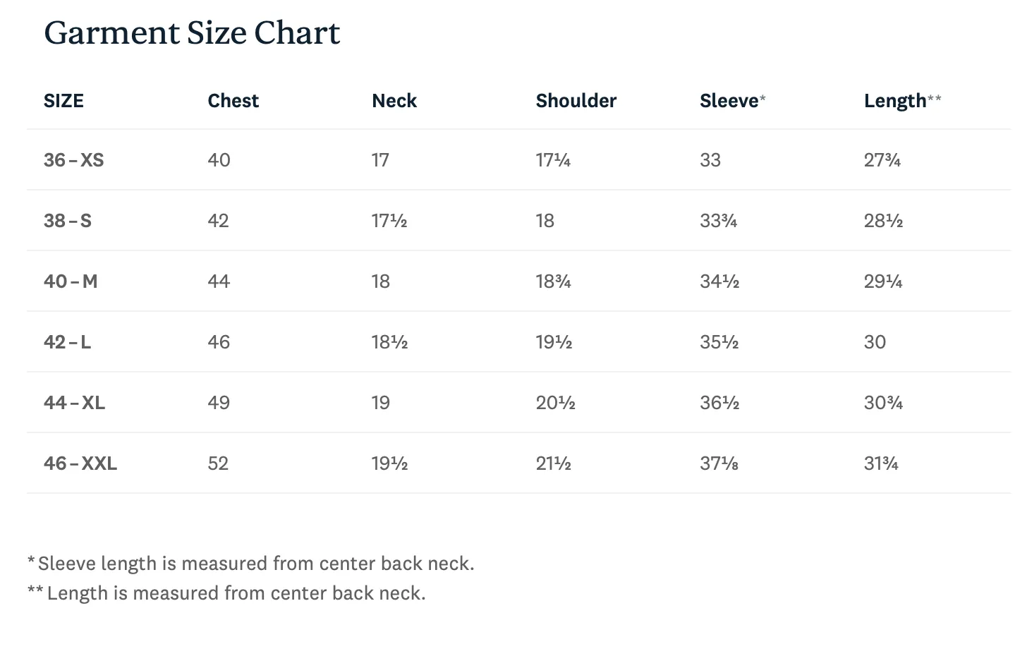 Lined Shop Shirt | Stone Boss Duck