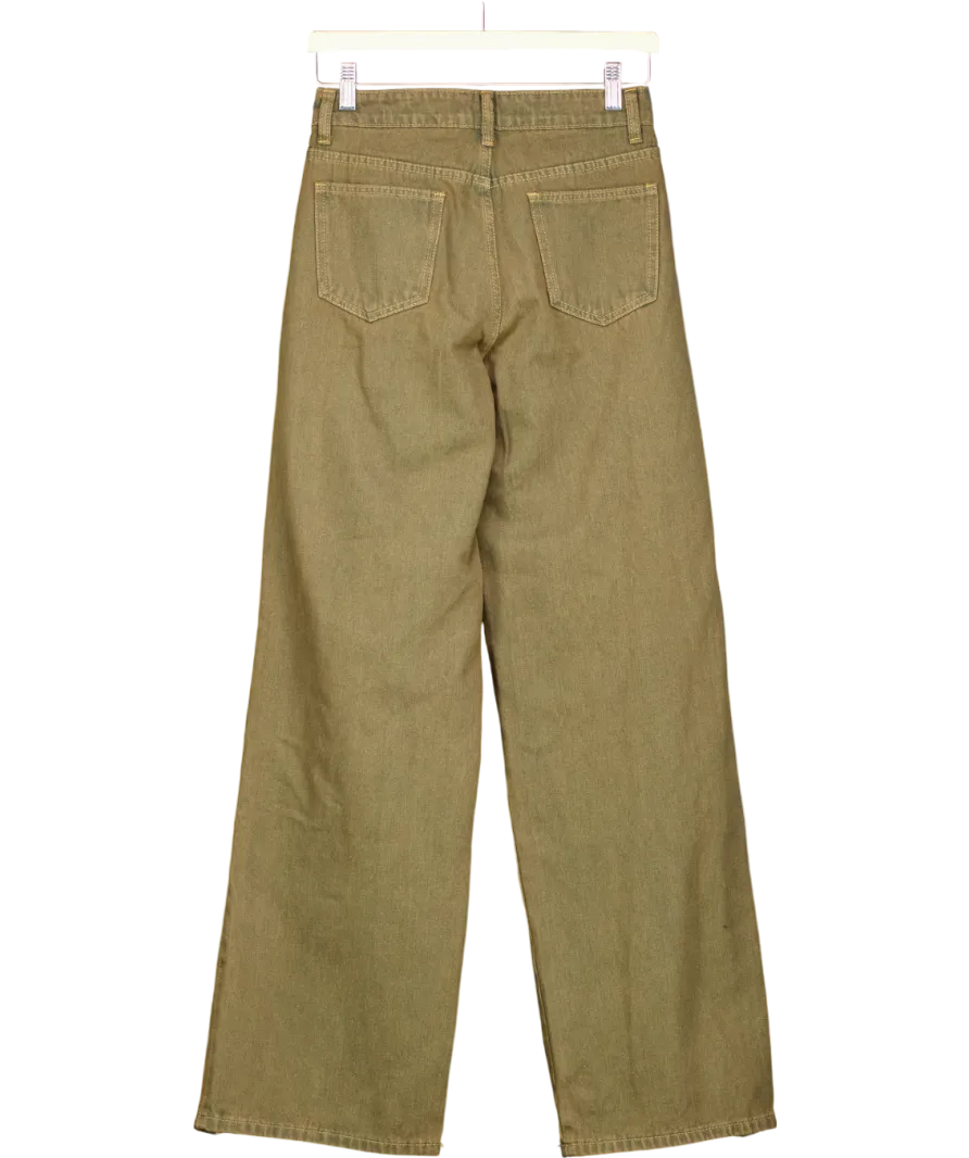 Lioness Brown Women's Petrol Westwood Jean UK 6