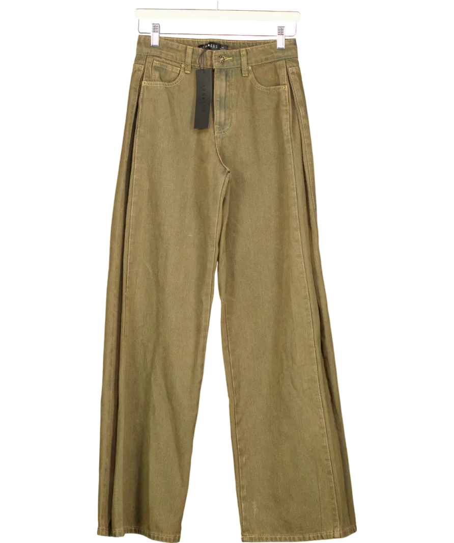 Lioness Brown Women's Petrol Westwood Jean UK 6