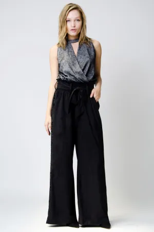 Lisbon Surplice Bodysuit