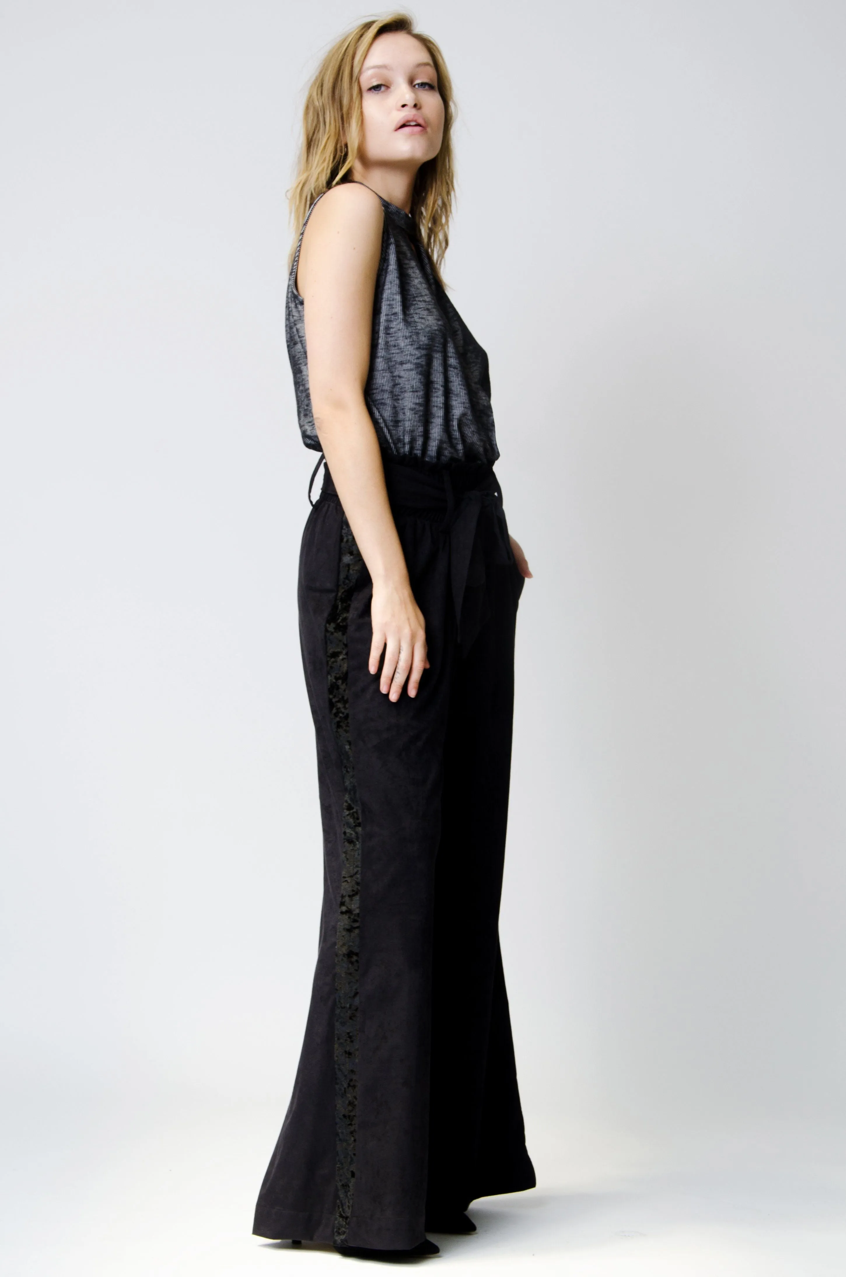 Lisbon Surplice Bodysuit