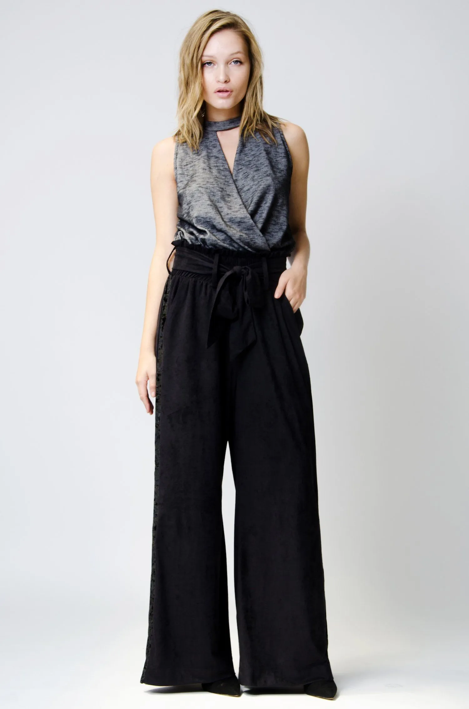 Lisbon Surplice Bodysuit