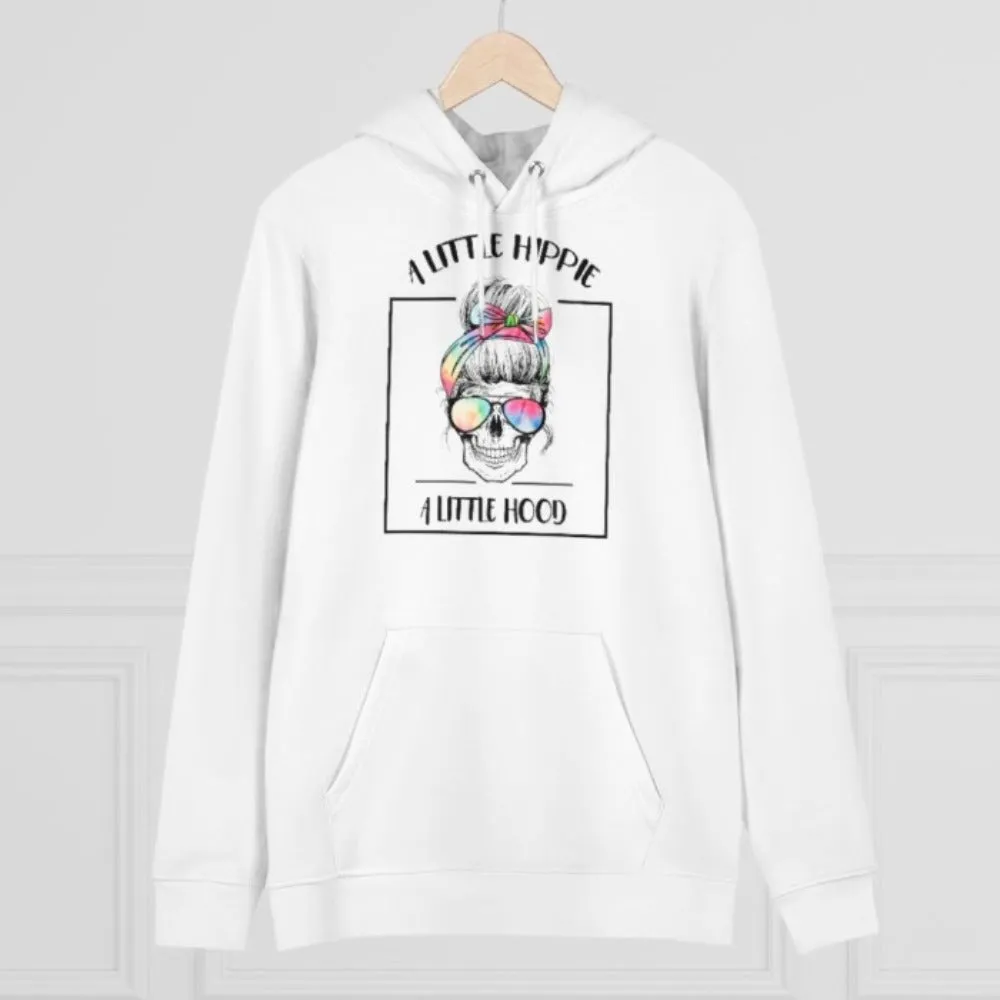 Little Hippie Little Hood Hoodie