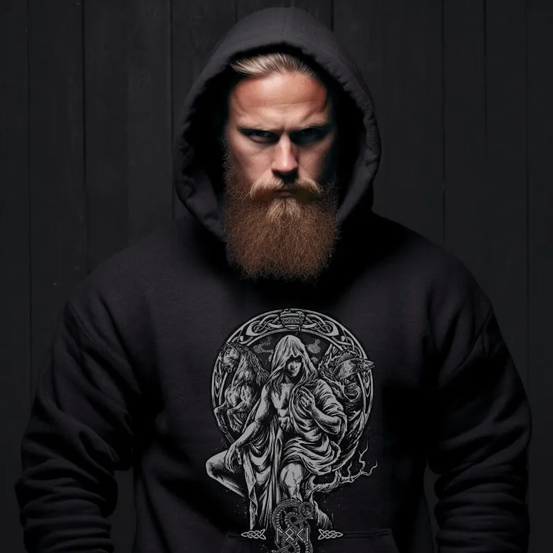 Loki  V.K.N.G™  Hoodie