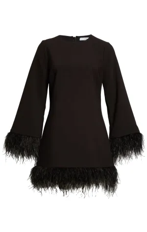 Long Sleeve Marullo Dress