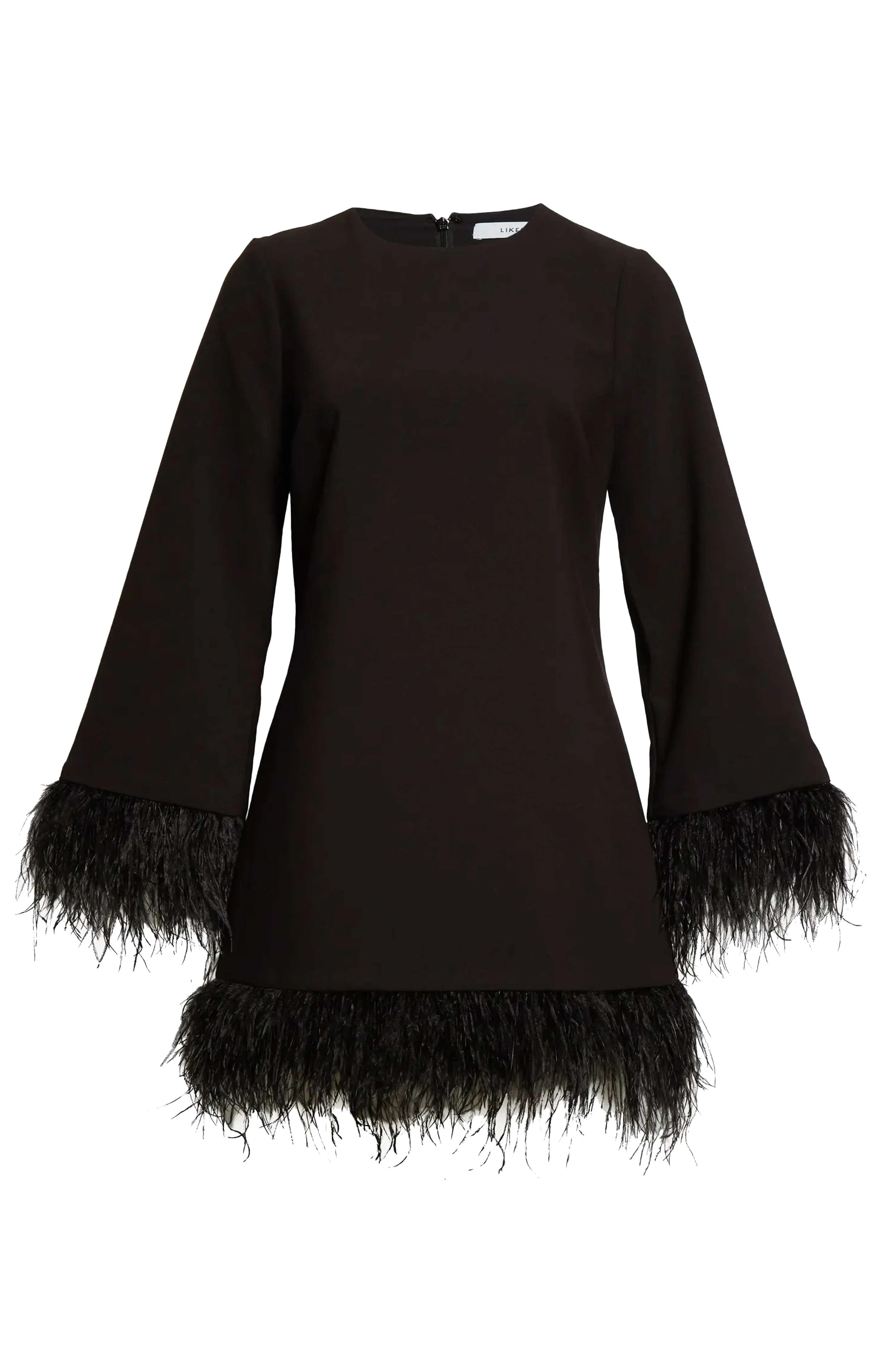 Long Sleeve Marullo Dress