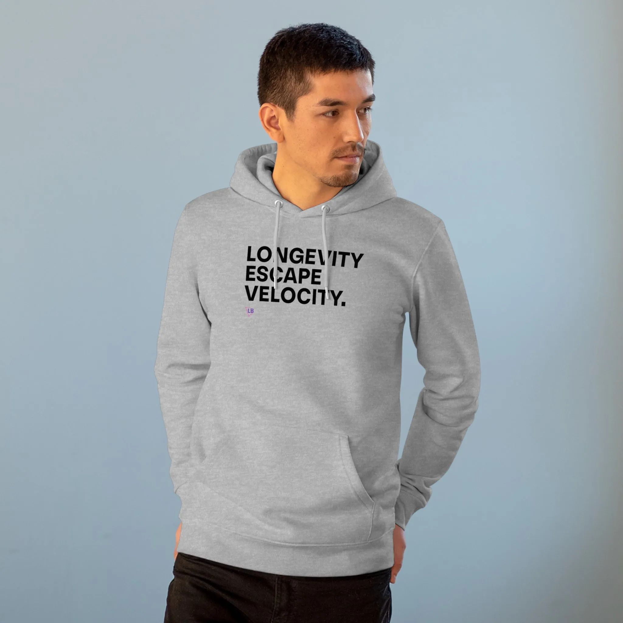 Longevity Escape Velocity Hoodie