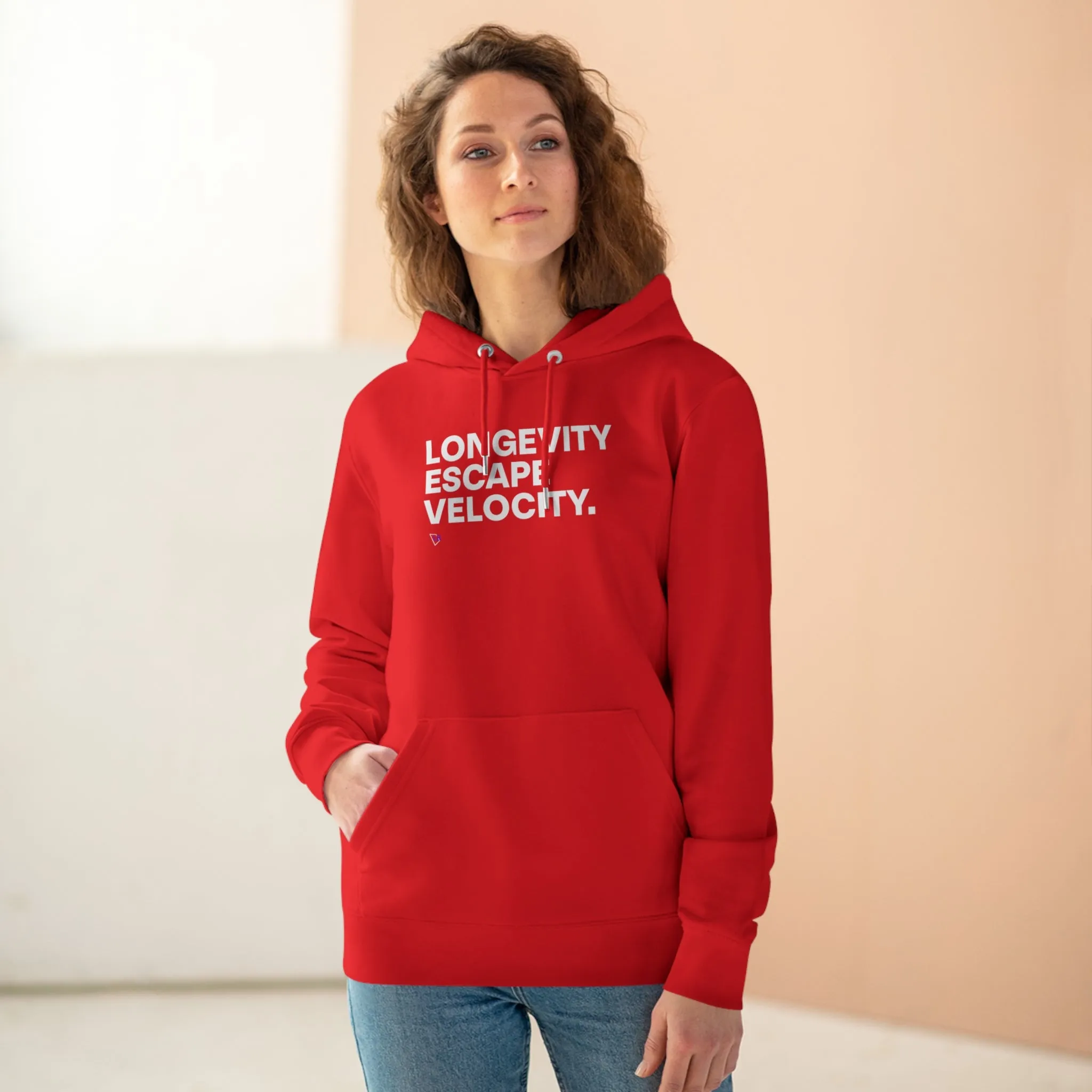 Longevity Escape Velocity Hoodie