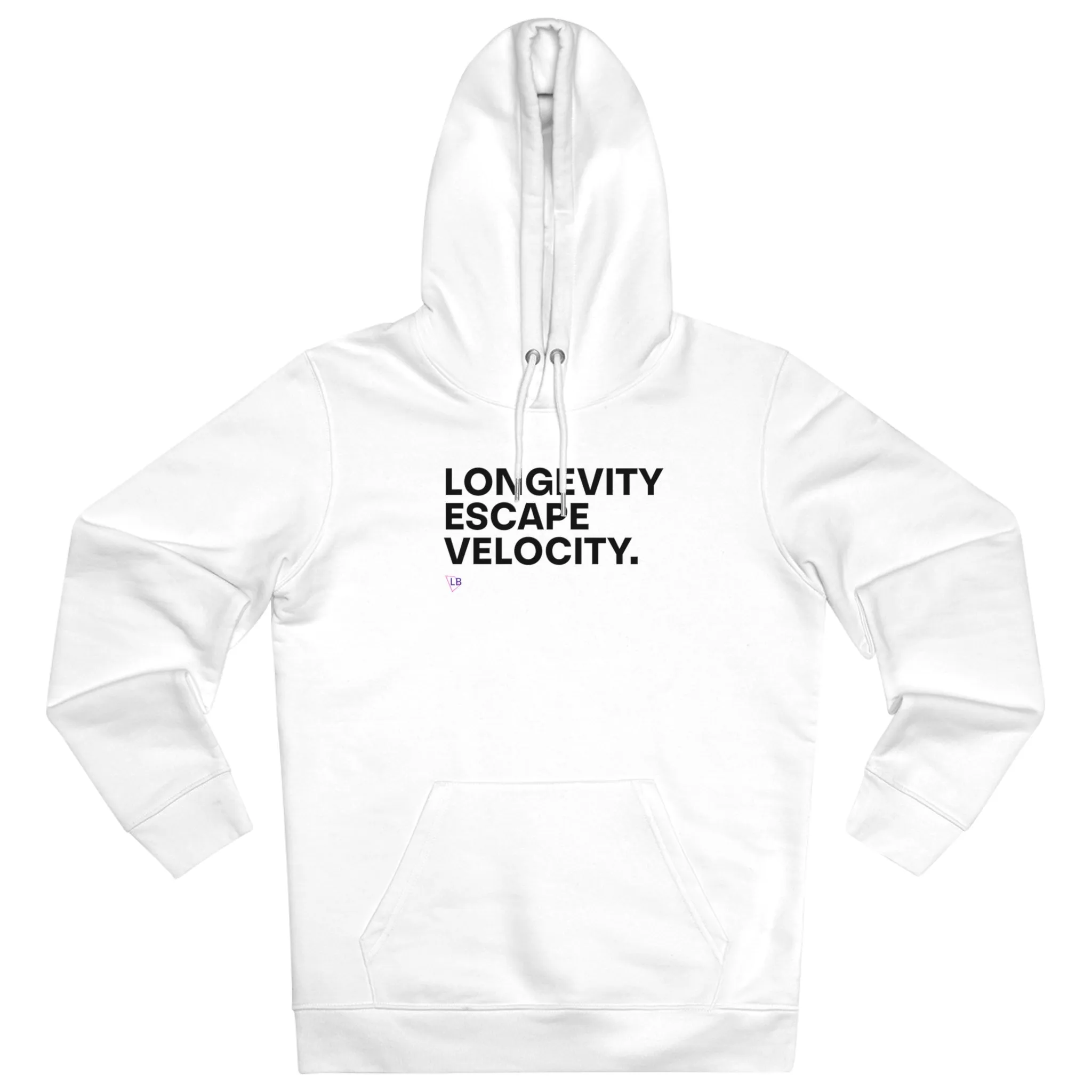 Longevity Escape Velocity Hoodie