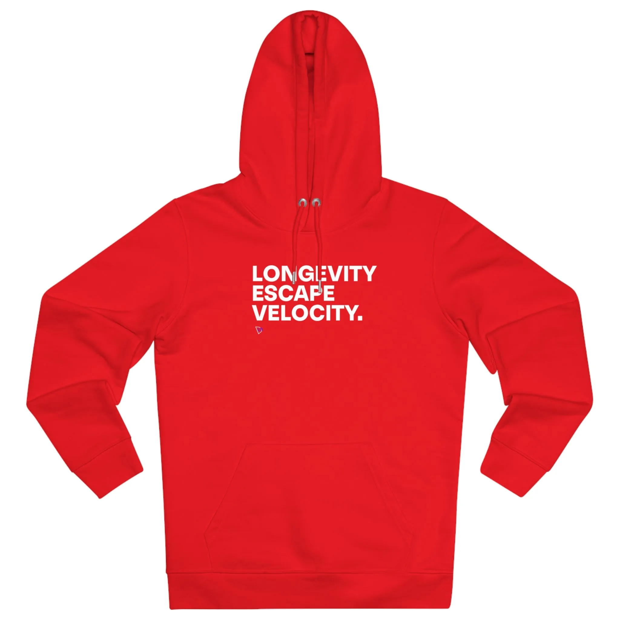 Longevity Escape Velocity Hoodie