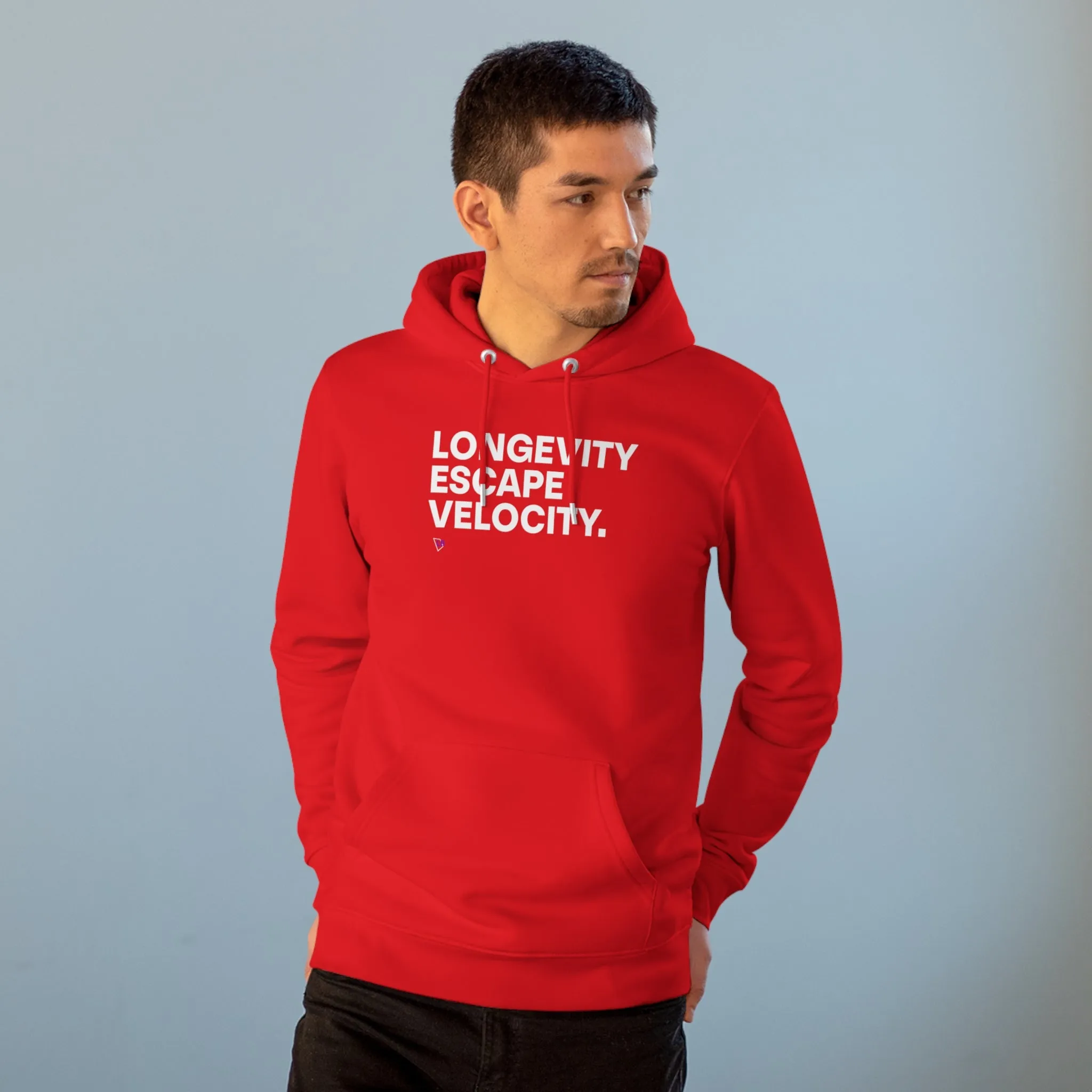 Longevity Escape Velocity Hoodie