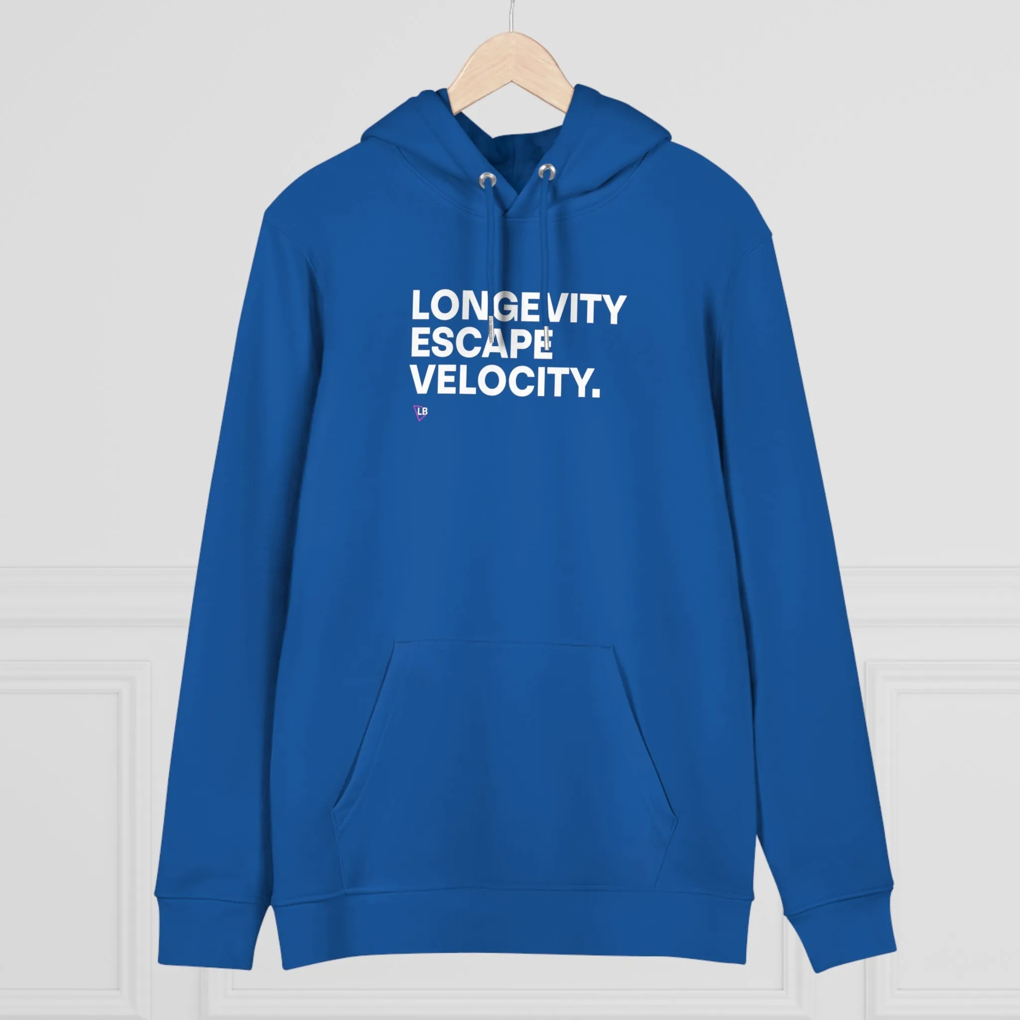 Longevity Escape Velocity Hoodie