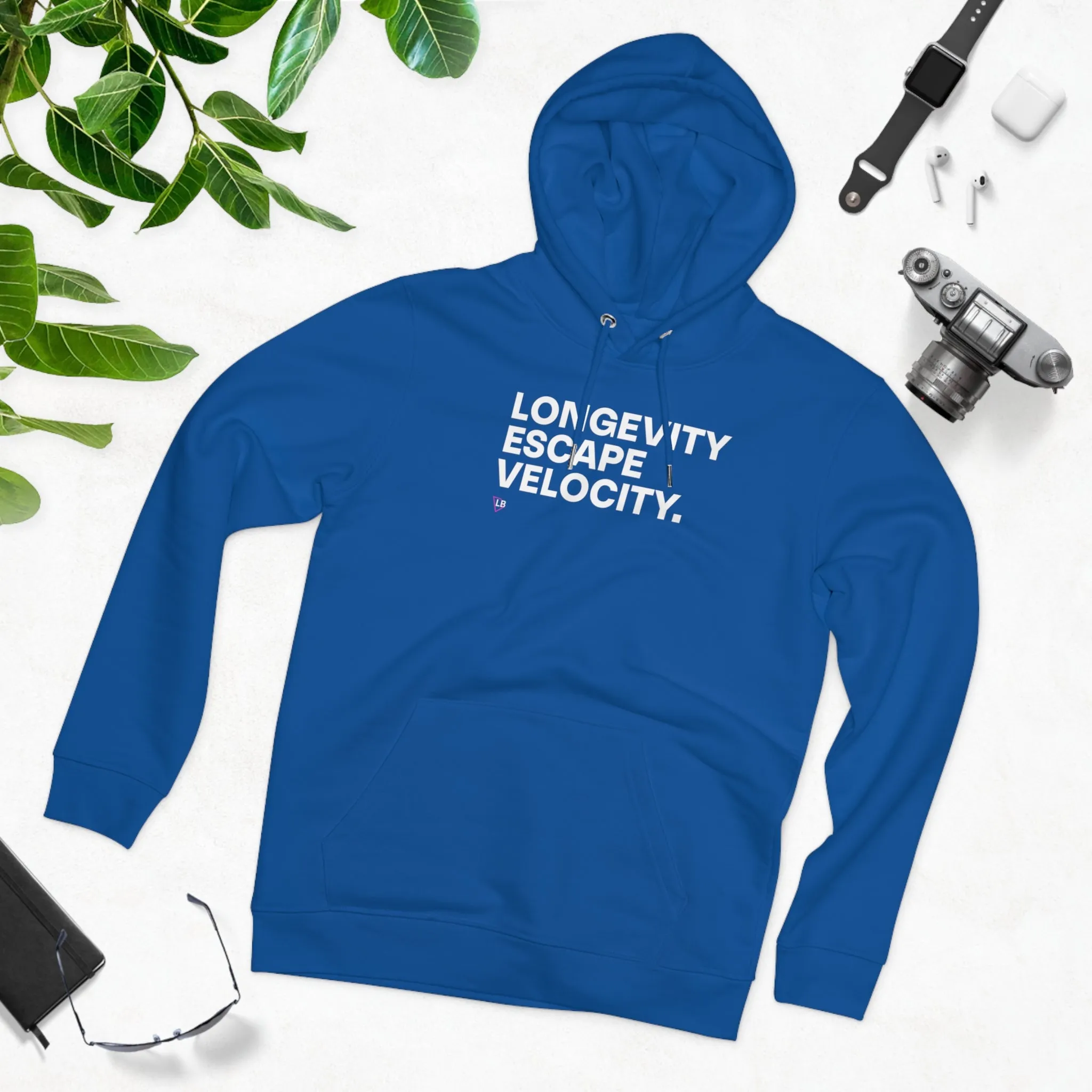 Longevity Escape Velocity Hoodie