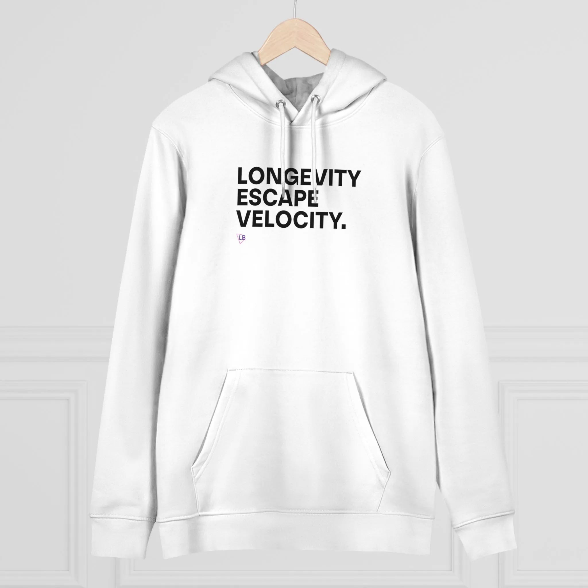 Longevity Escape Velocity Hoodie
