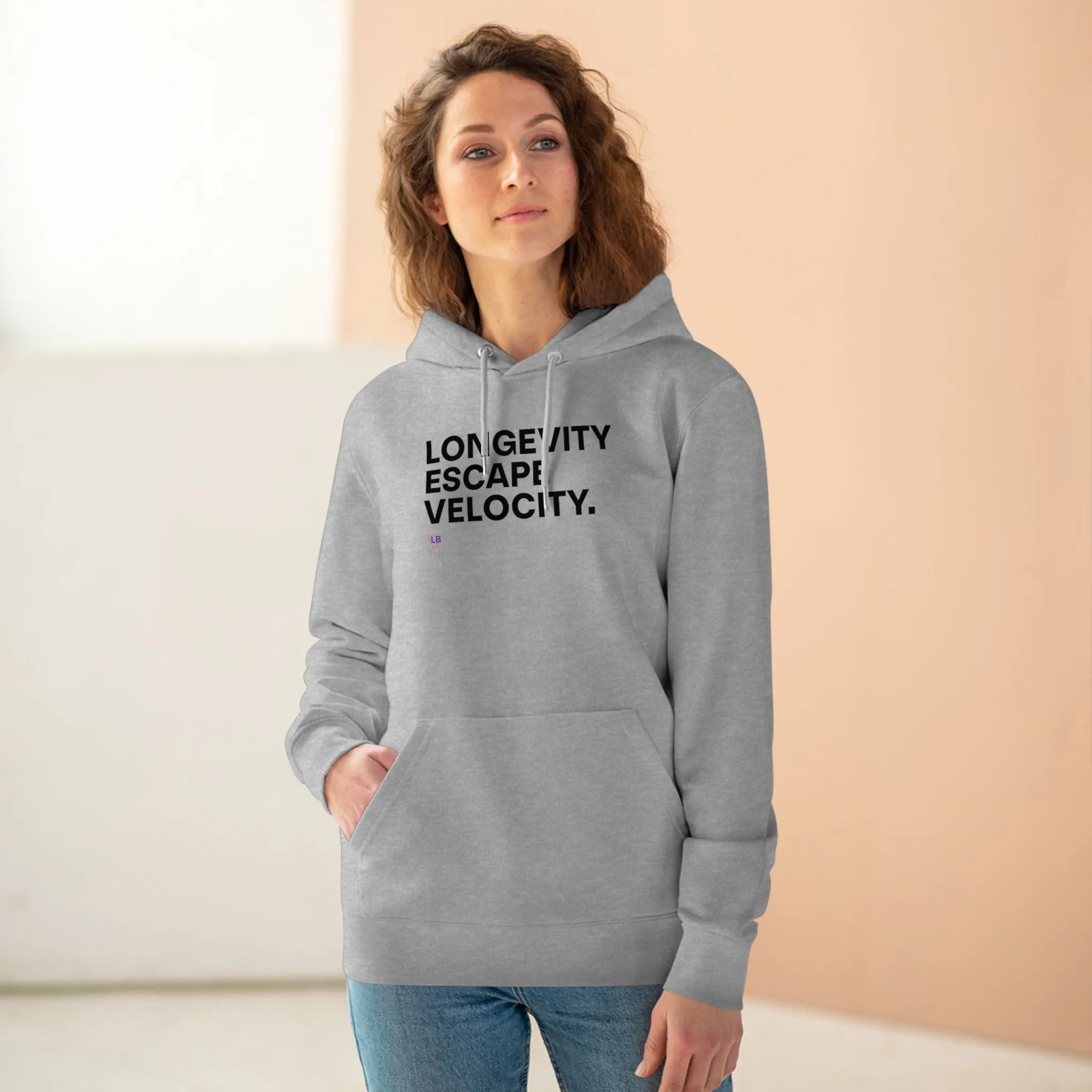 Longevity Escape Velocity Hoodie