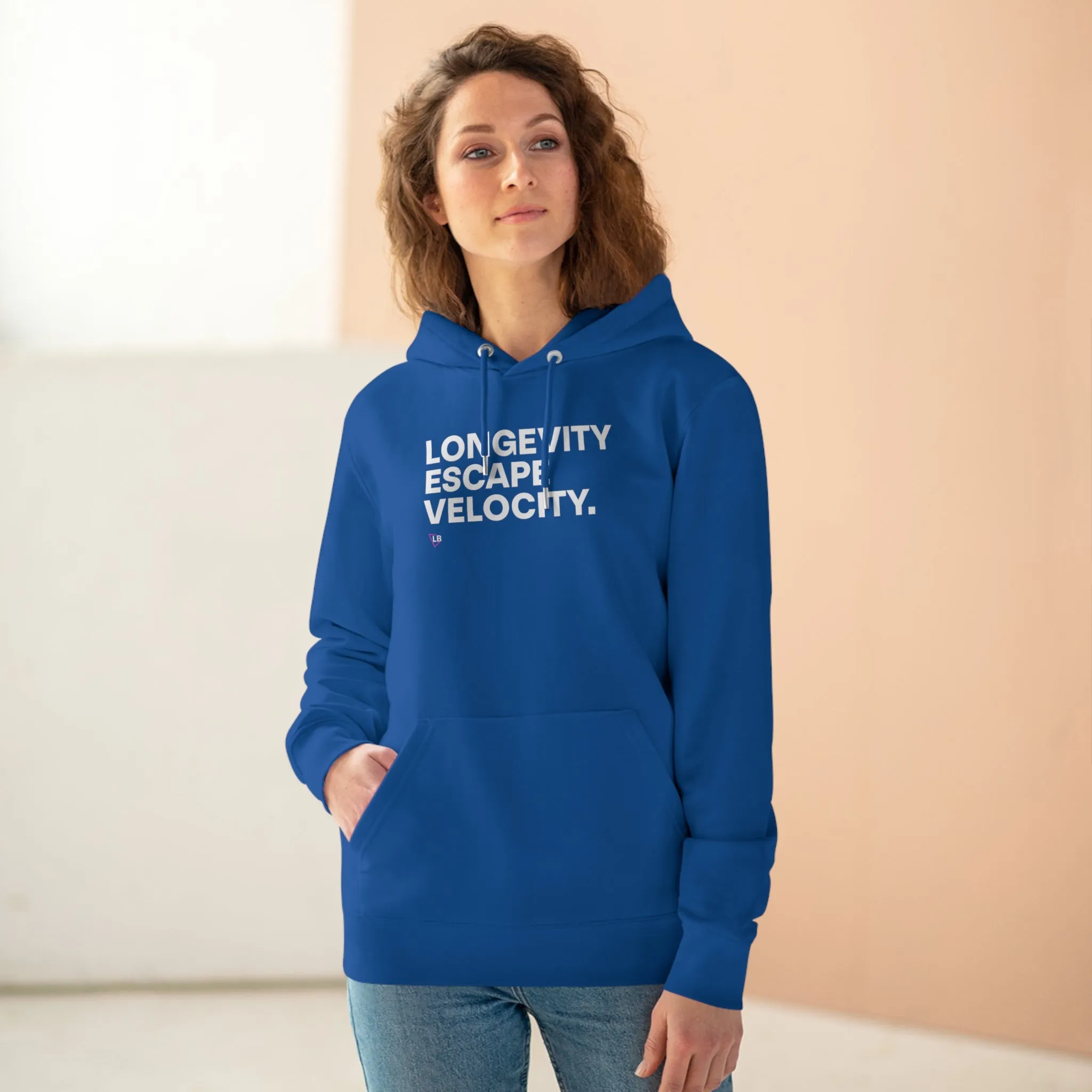 Longevity Escape Velocity Hoodie