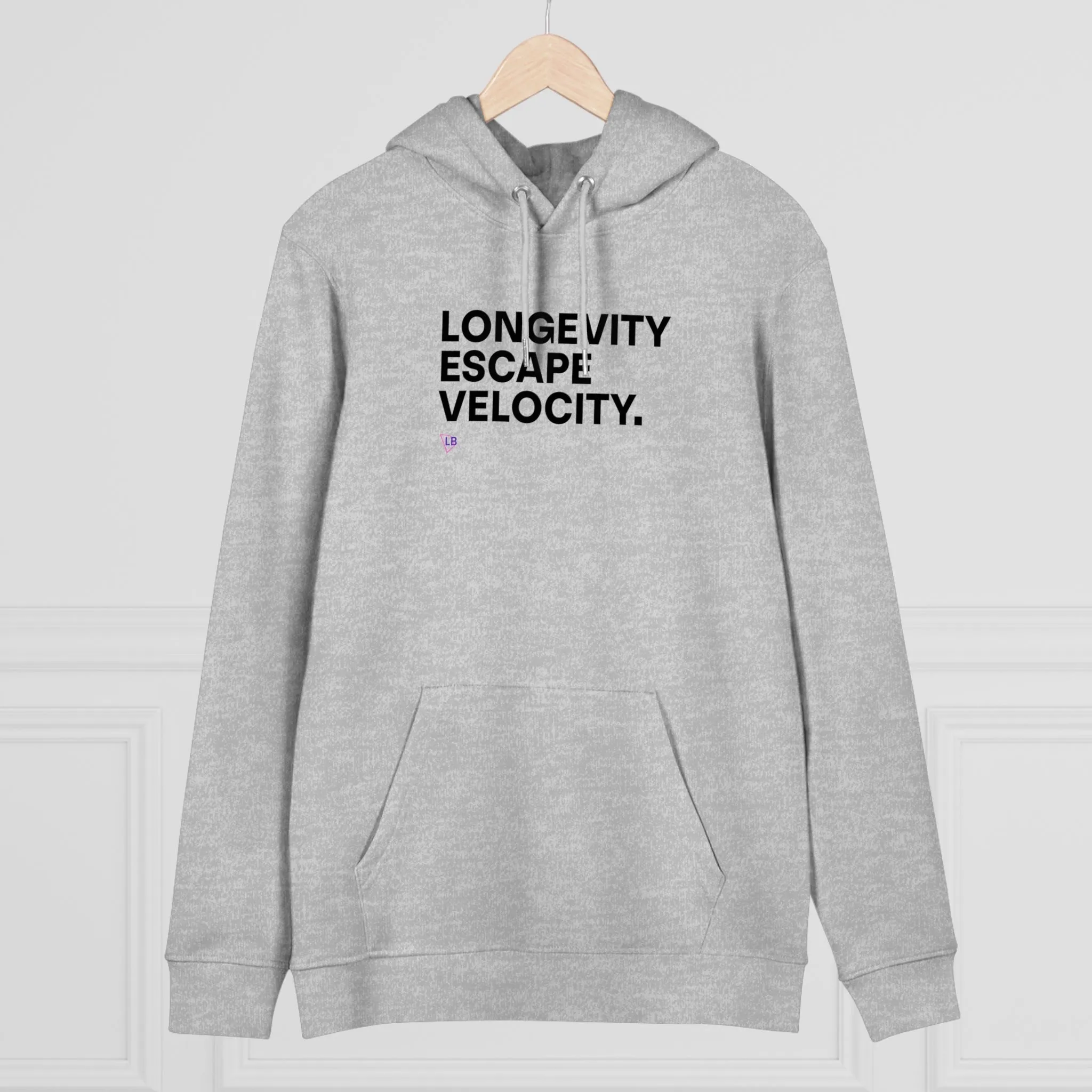 Longevity Escape Velocity Hoodie
