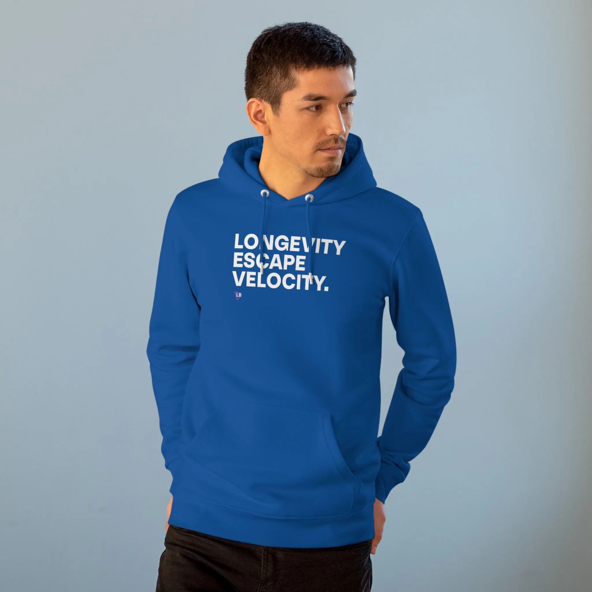 Longevity Escape Velocity Hoodie
