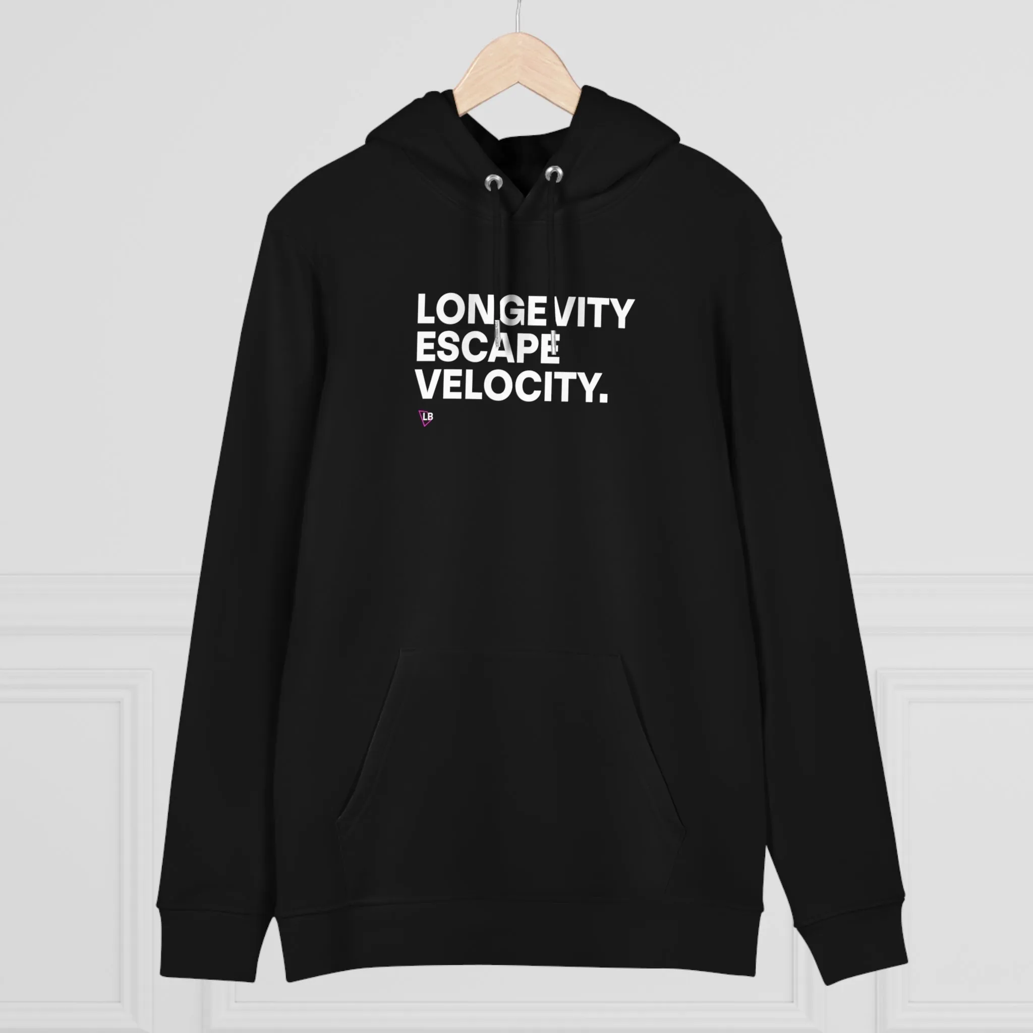 Longevity Escape Velocity Hoodie