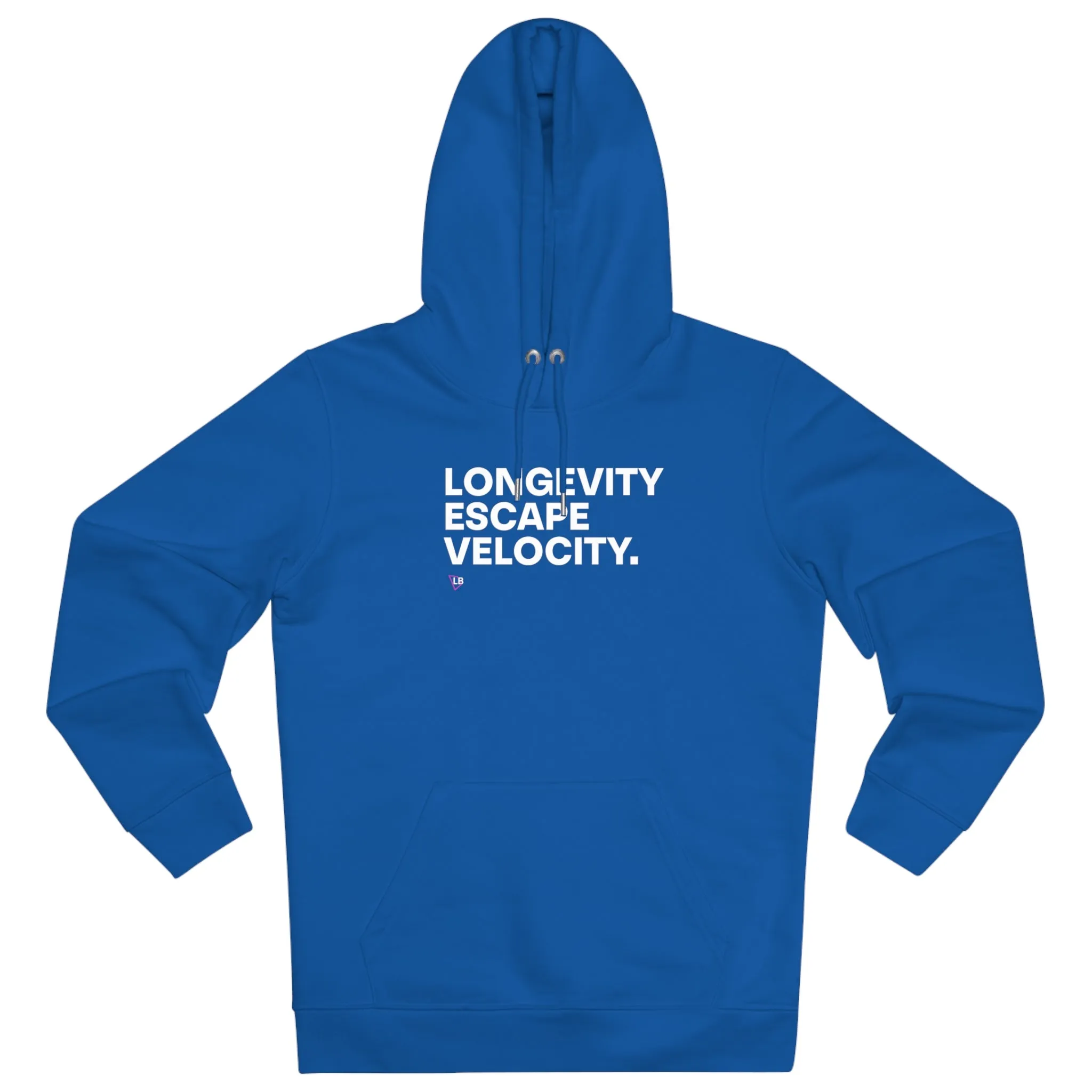 Longevity Escape Velocity Hoodie