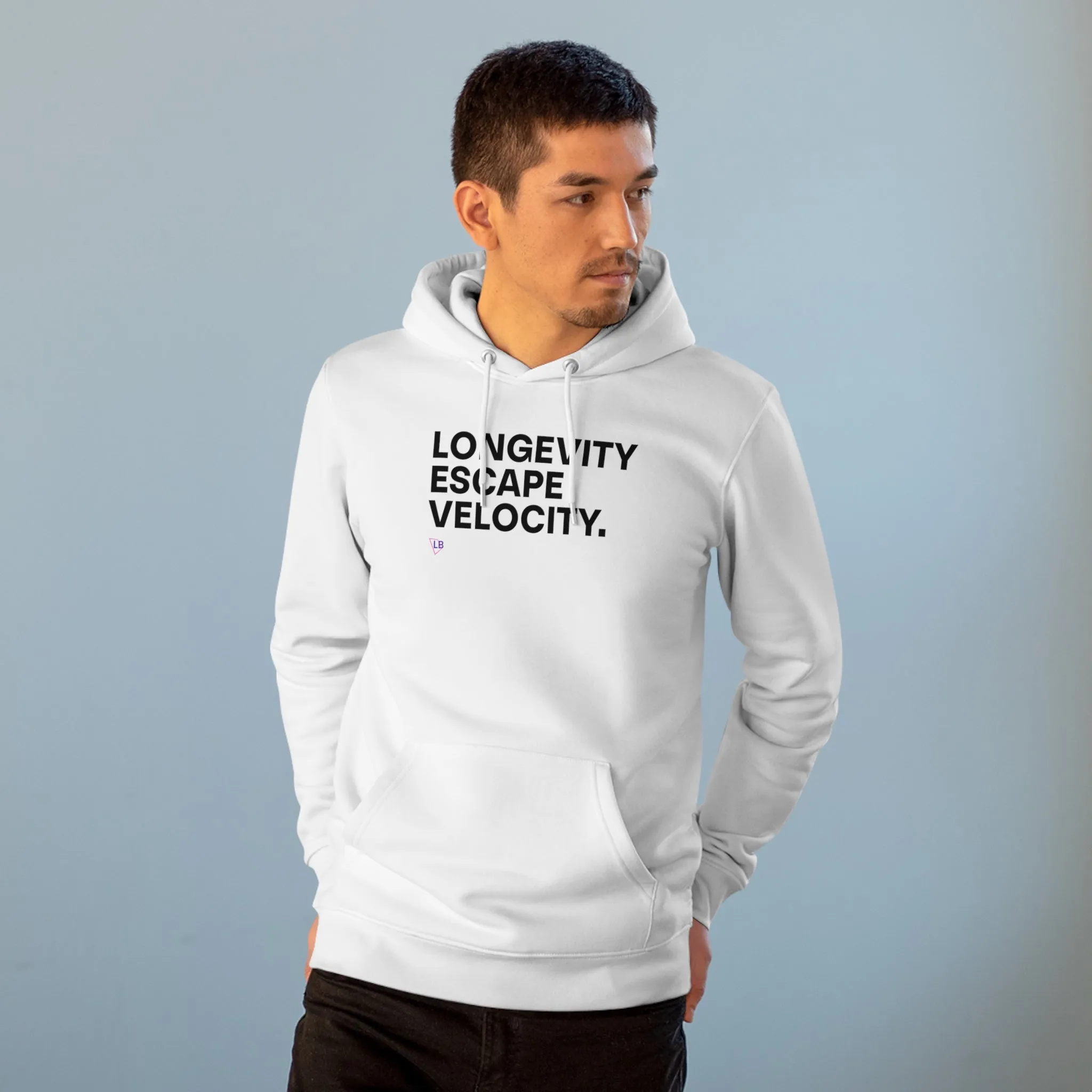 Longevity Escape Velocity Hoodie