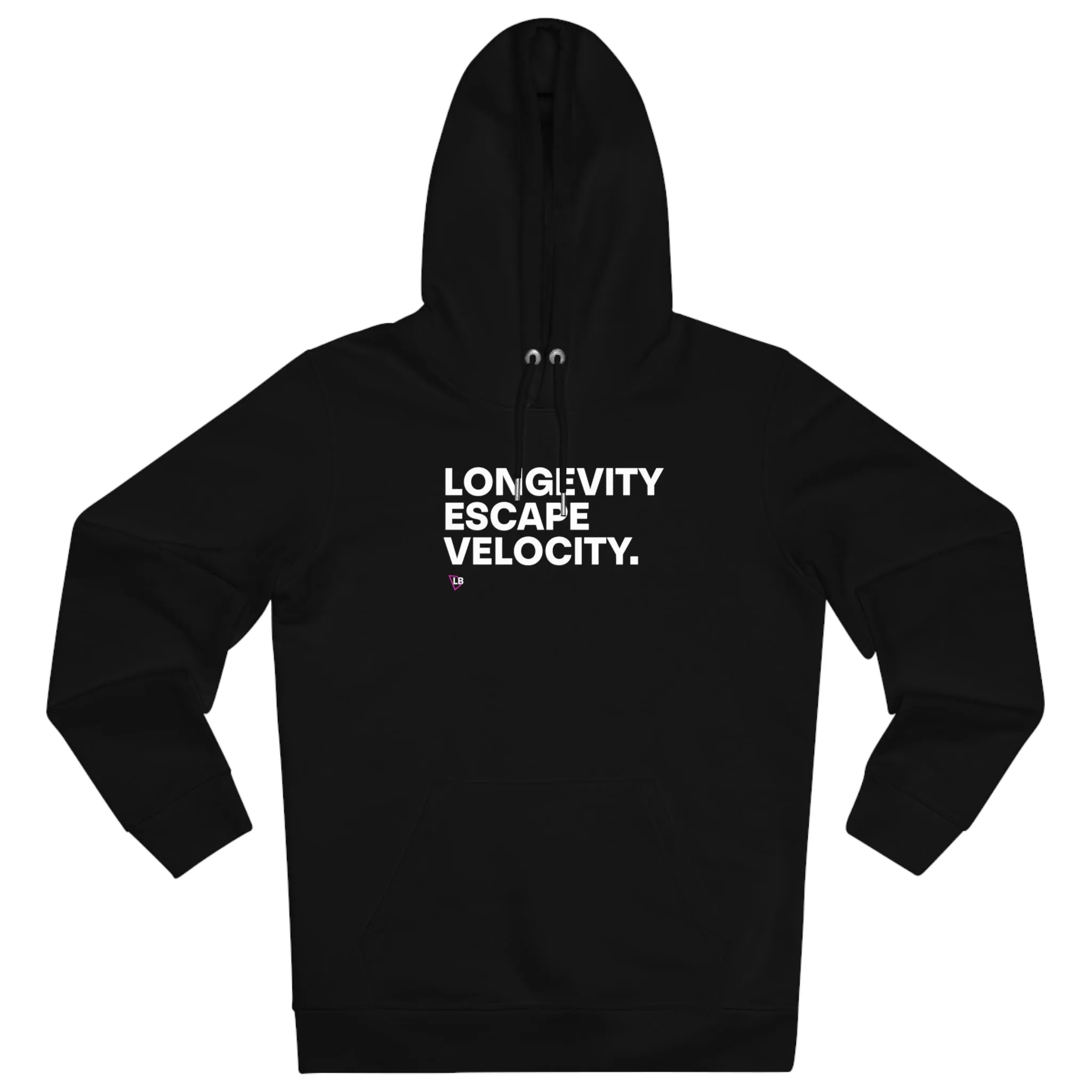 Longevity Escape Velocity Hoodie