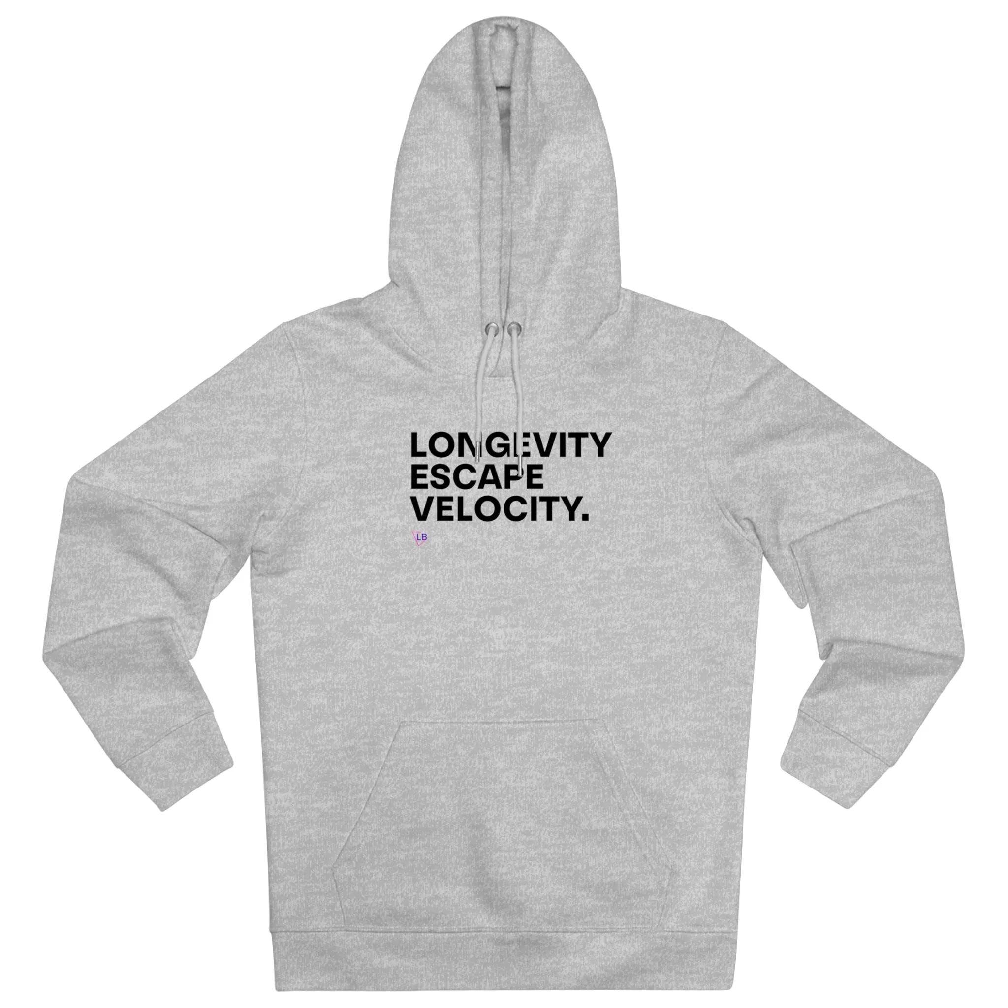 Longevity Escape Velocity Hoodie