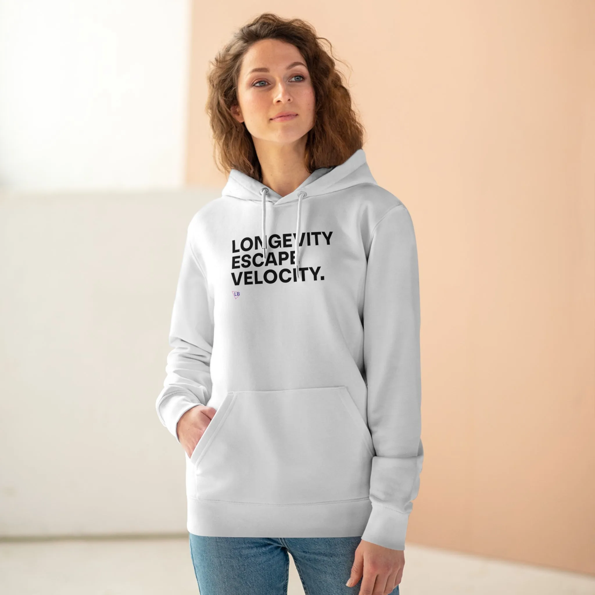 Longevity Escape Velocity Hoodie