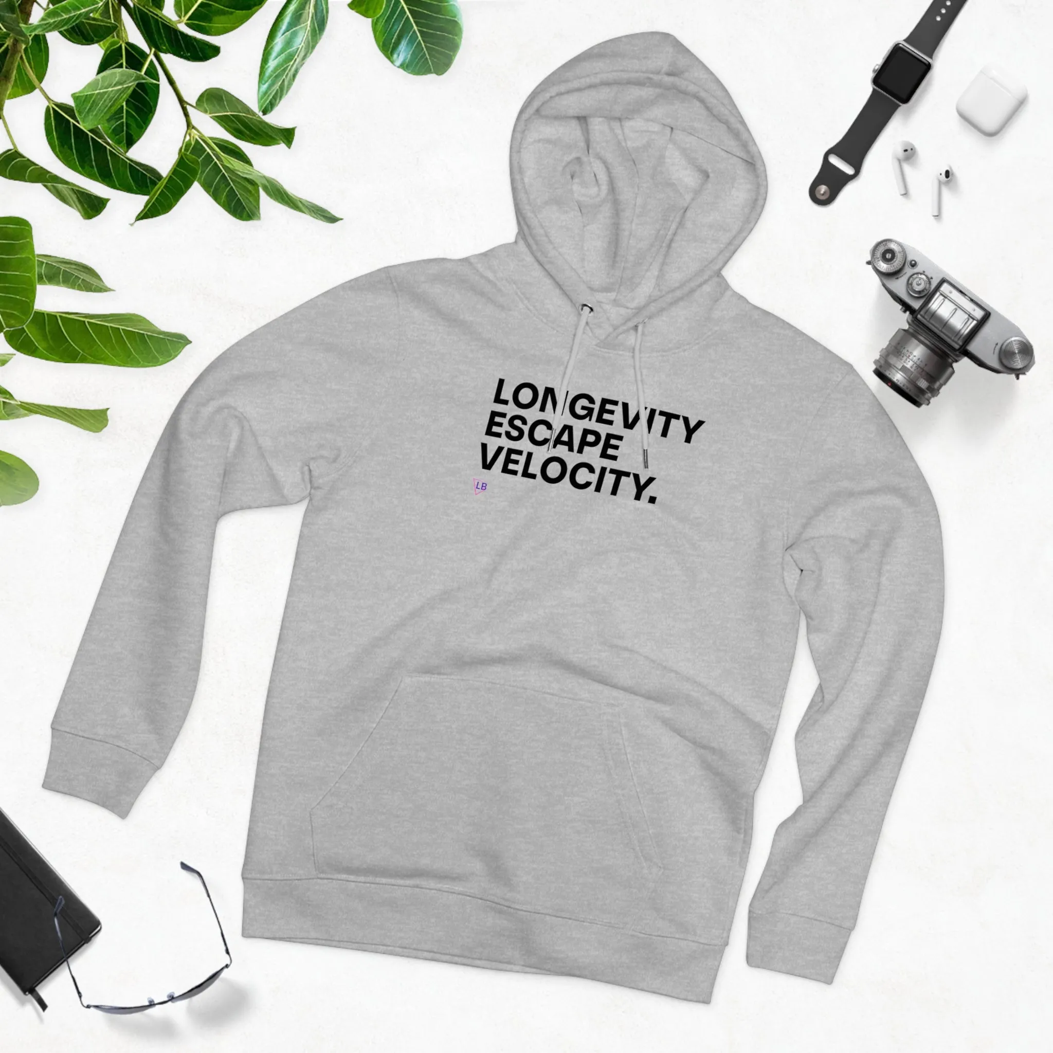 Longevity Escape Velocity Hoodie
